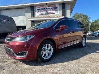 Image for 2017 Chrysler Pacifica Touring L ID: 7058940