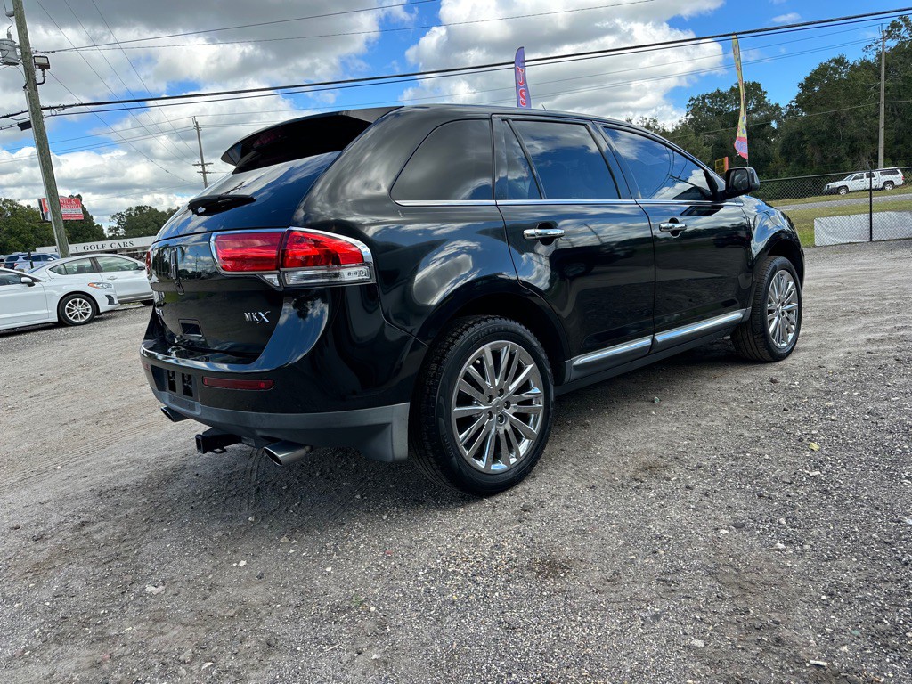 2011 Lincoln MKX Image 6