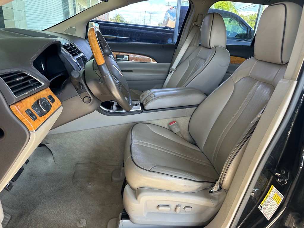 2011 Lincoln MKX Image 7