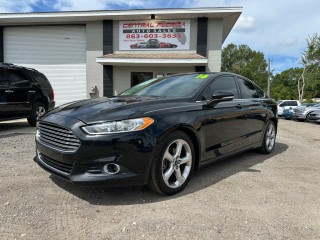 Image for 2016 Ford Fusion SE ID: 7306552