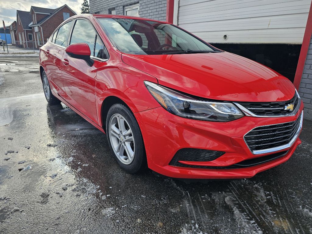2016 Chevrolet Cruze Image 5