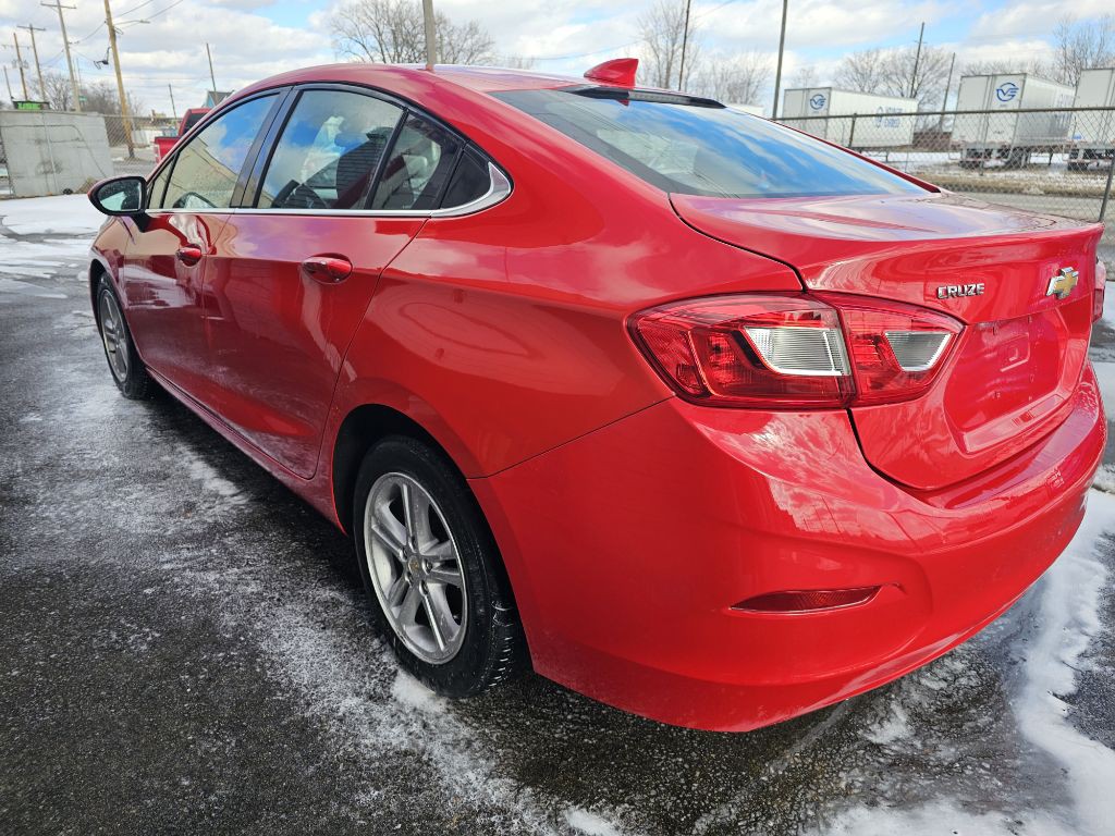 2016 Chevrolet Cruze Image 6