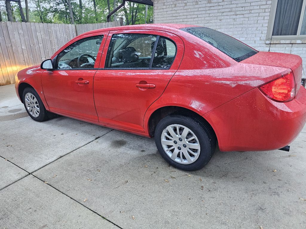 2009 Chevrolet Cobalt Image 3
