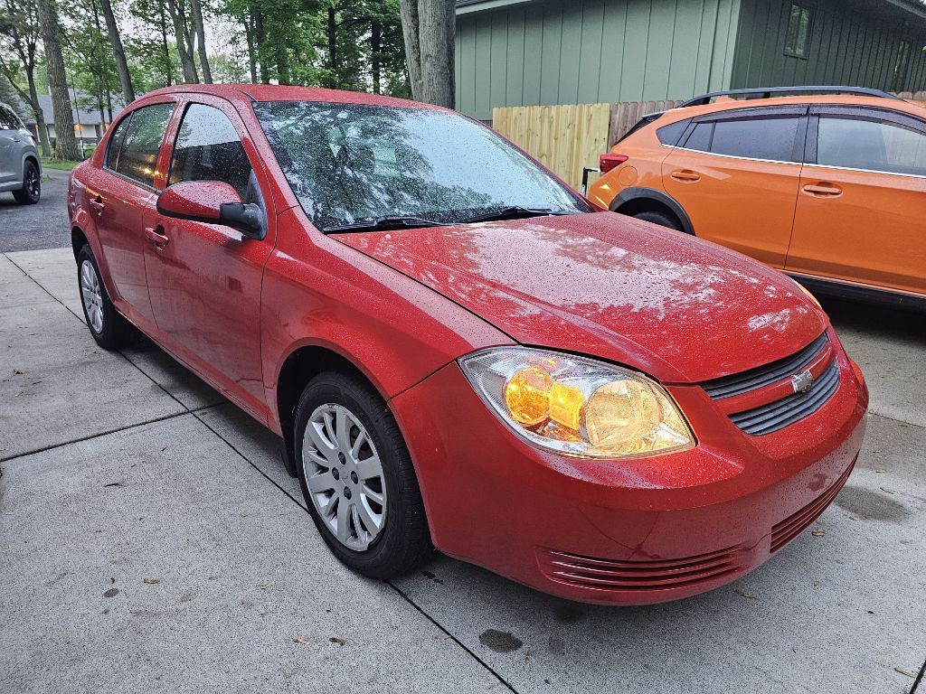2009 Chevrolet Cobalt Image 4