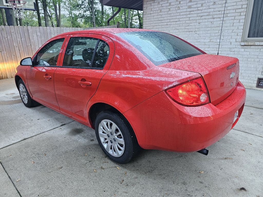 2009 Chevrolet Cobalt Image 5
