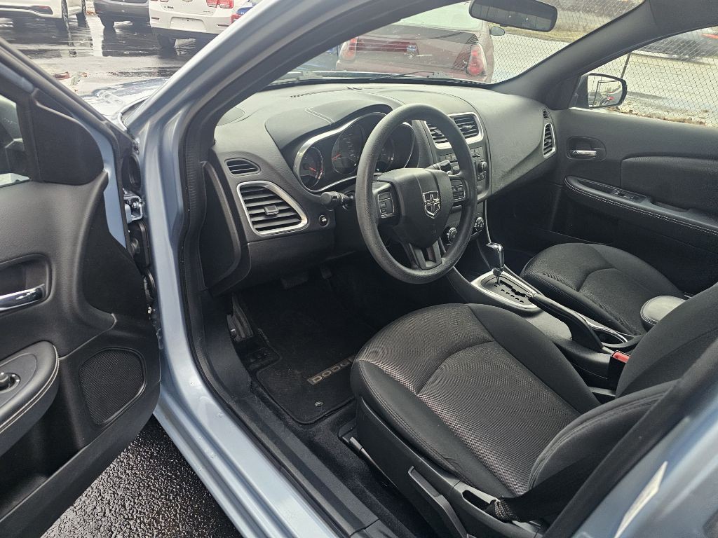 2013 Dodge Avenger Image 8