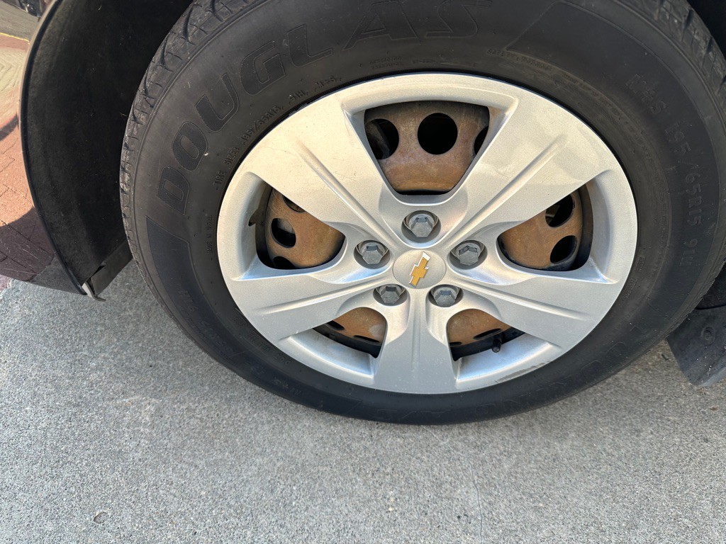 2018 Chevrolet Cruze Image 5