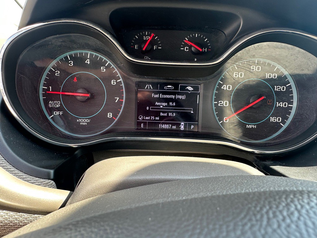 2018 Chevrolet Cruze Image 6