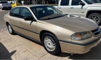 Image for 2000 Chevrolet Impala BASE ID: 6777358