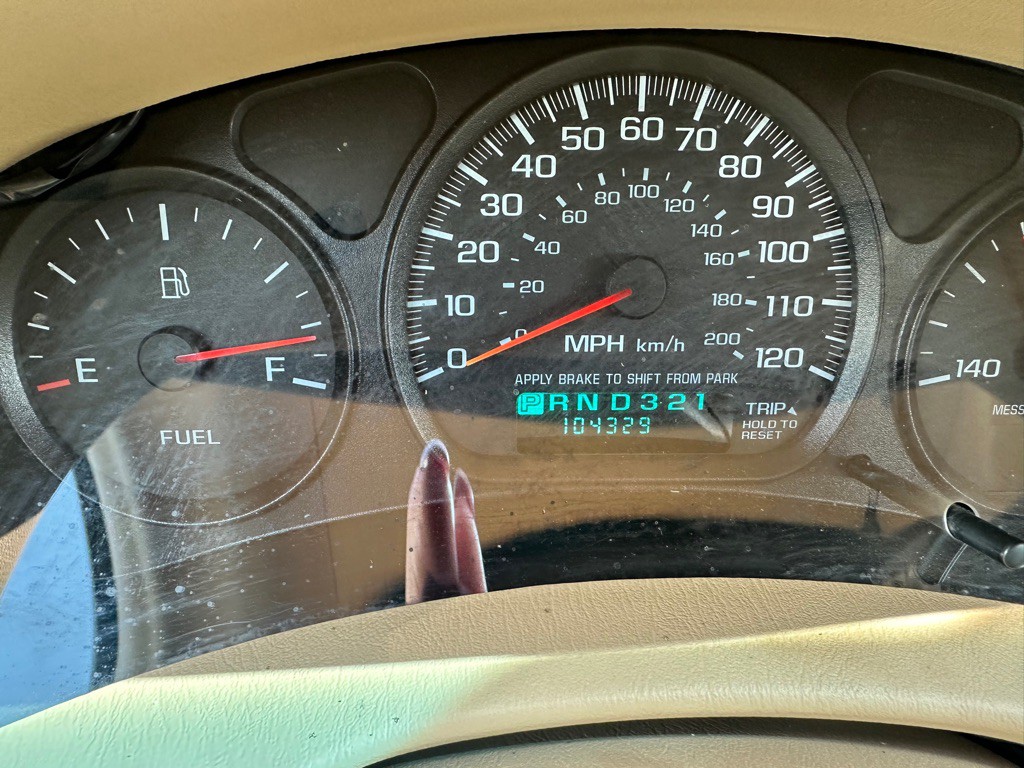2000 Chevrolet Impala Image 5