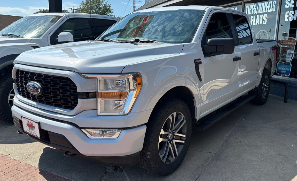2021 Ford F-150 Image 1