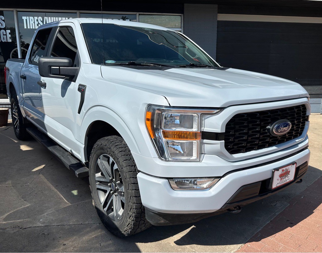 2021 Ford F-150 Image 2