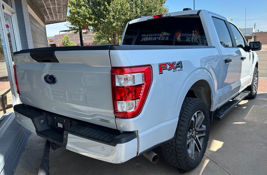 2021 Ford F-150 Image 3