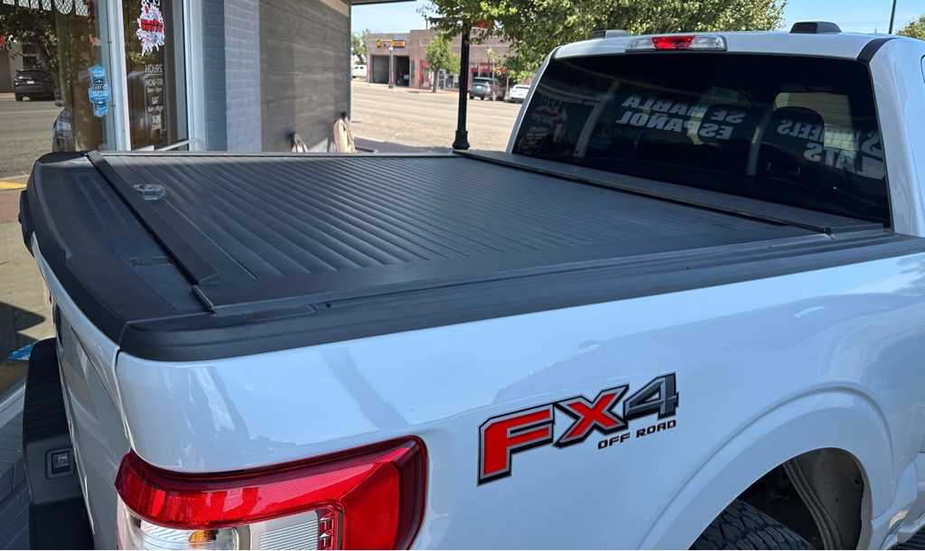 2021 Ford F-150 Image 4