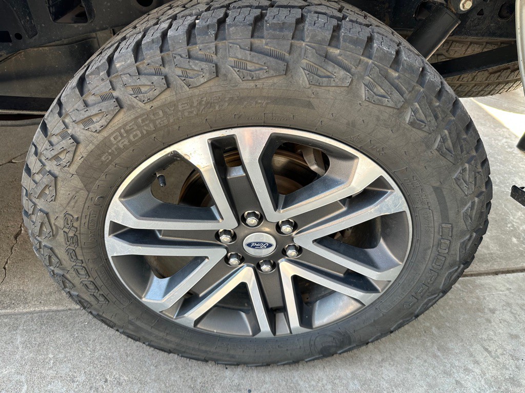 2021 Ford F-150 Image 5