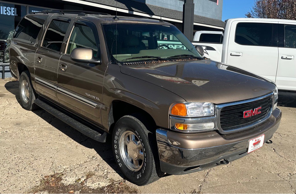 2003 GMC Yukon Image 5