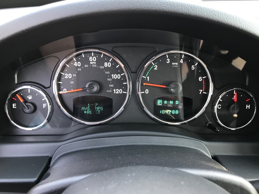 2011 Jeep Liberty Image 7