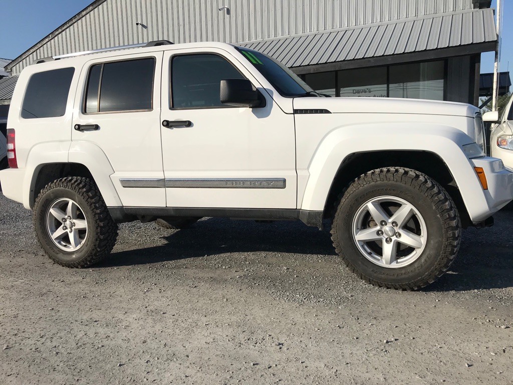 2011 Jeep Liberty Image 20