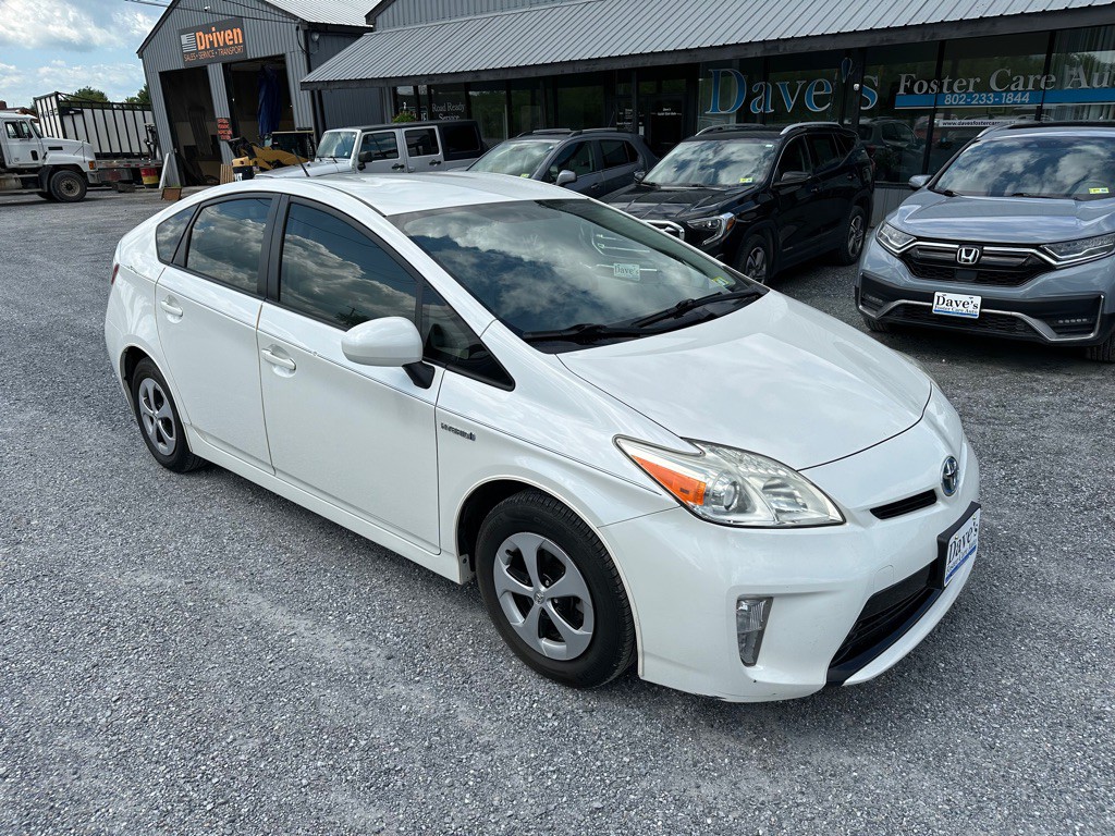 2012 Toyota Prius Image 7