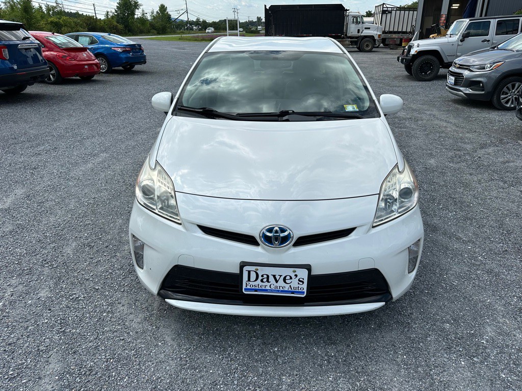 2012 Toyota Prius Image 8