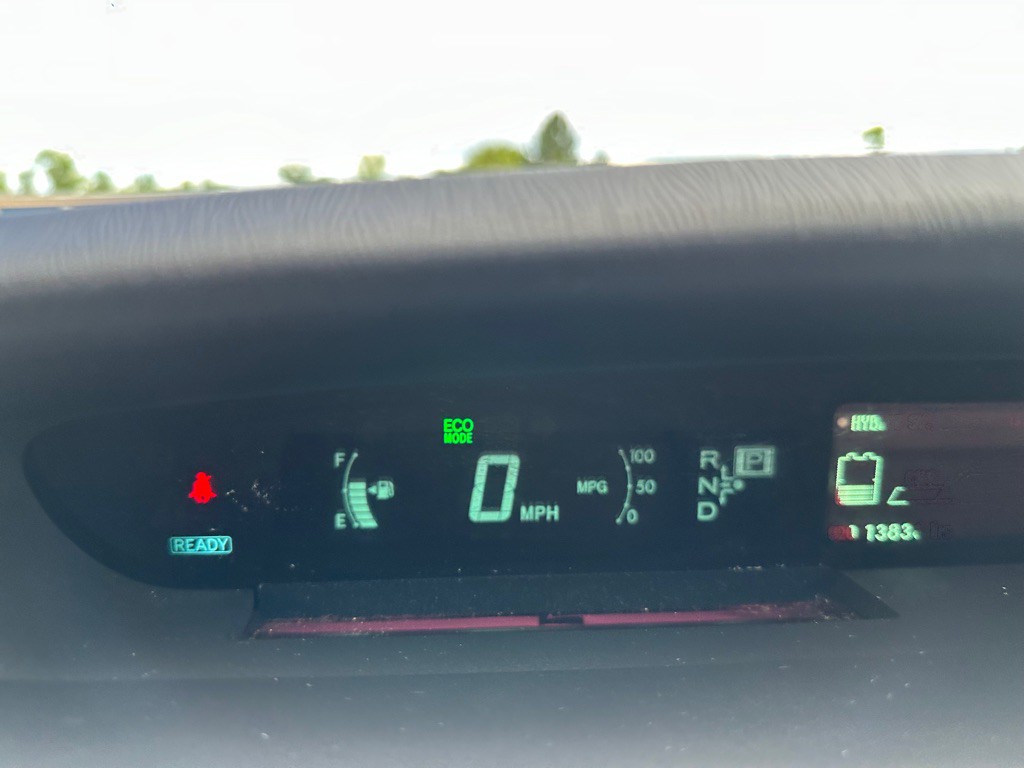 2012 Toyota Prius Image 16