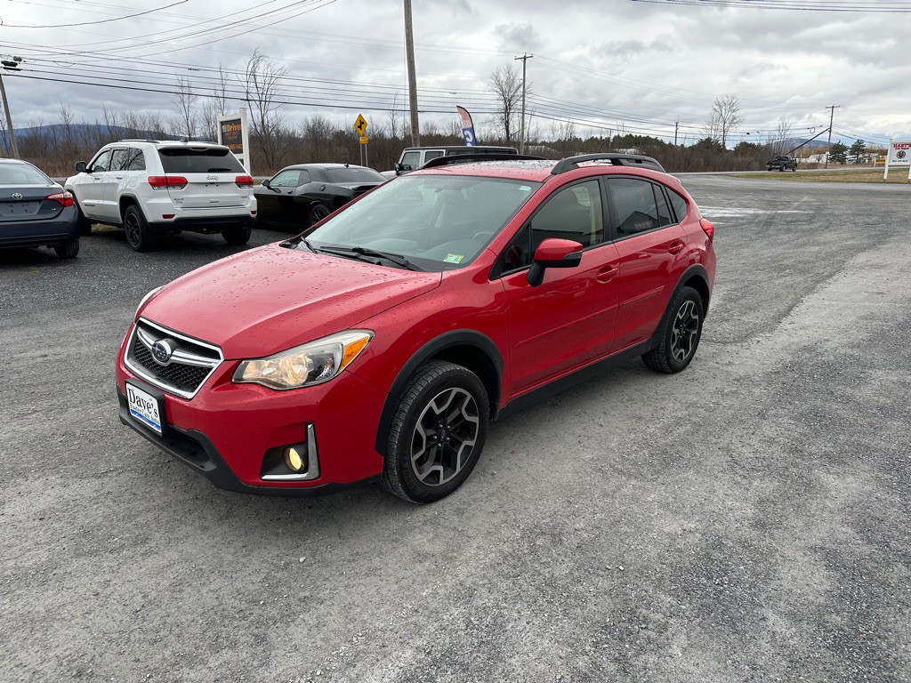 2016 Subaru Crosstrek Image 1