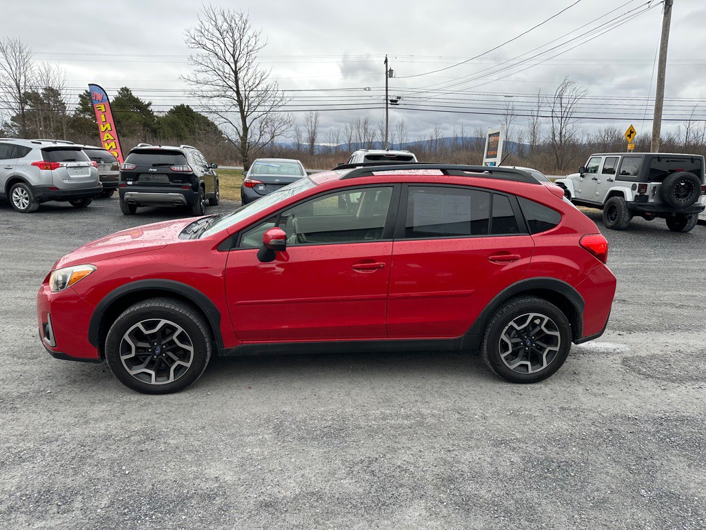 2016 Subaru Crosstrek Image 2