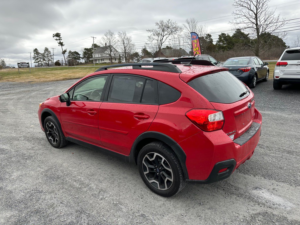 2016 Subaru Crosstrek Image 3