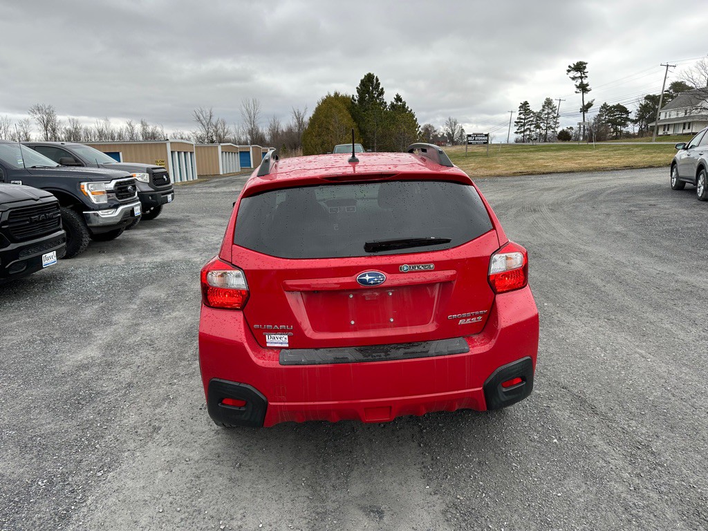 2016 Subaru Crosstrek Image 4