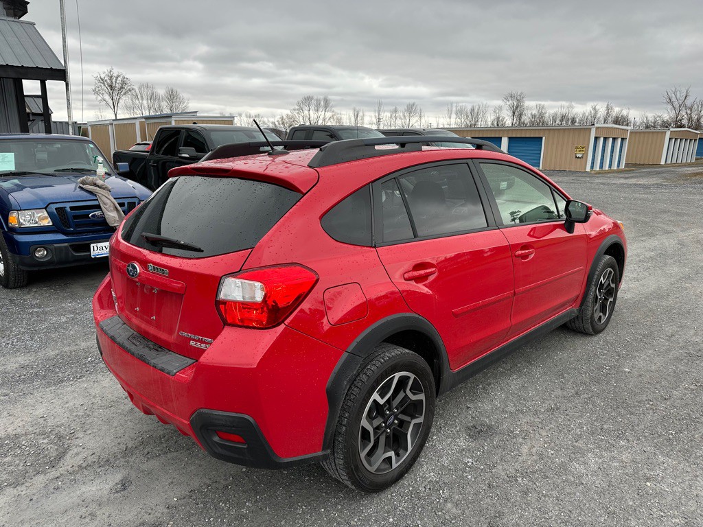 2016 Subaru Crosstrek Image 5