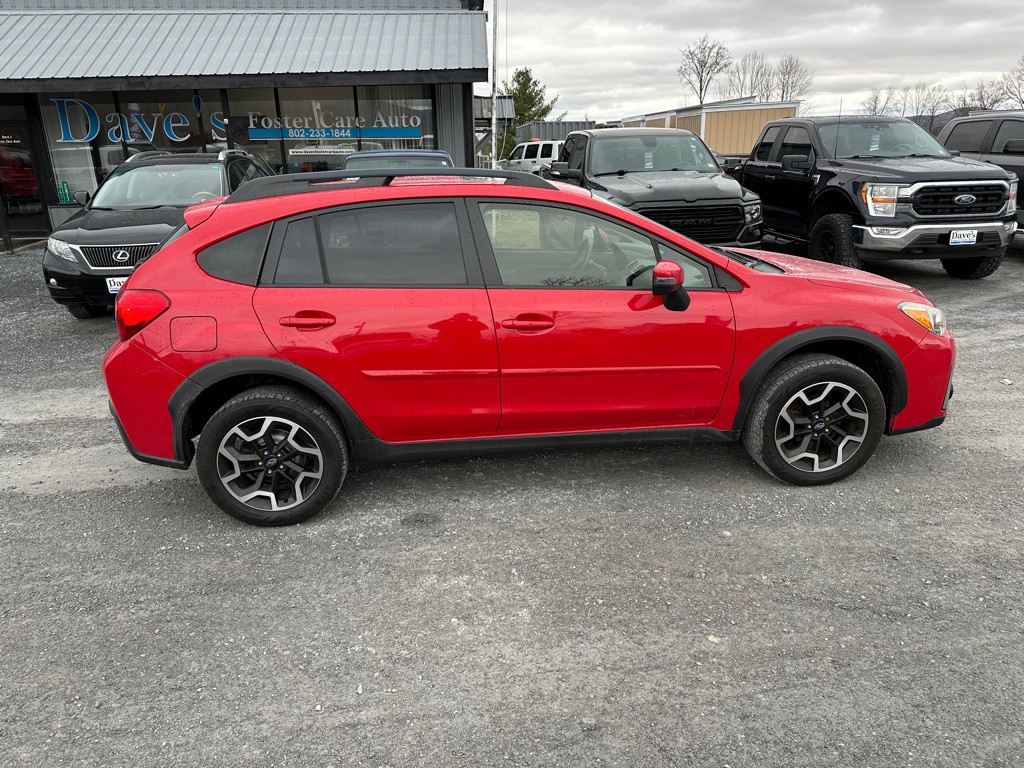 2016 Subaru Crosstrek Image 6
