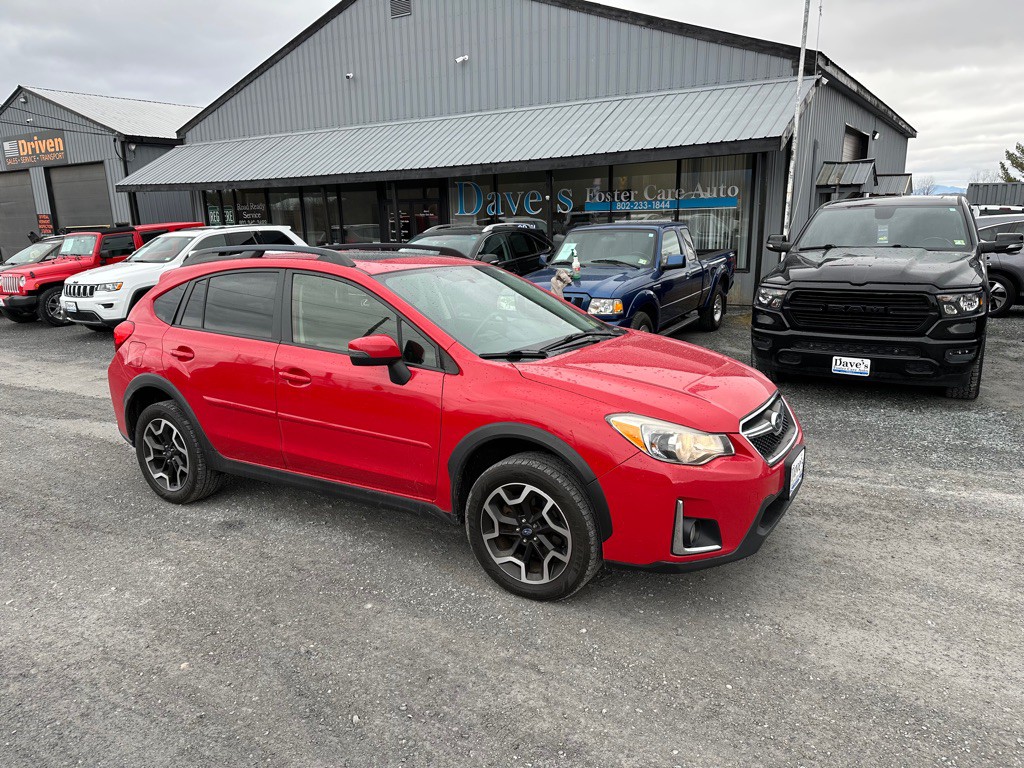2016 Subaru Crosstrek Image 7