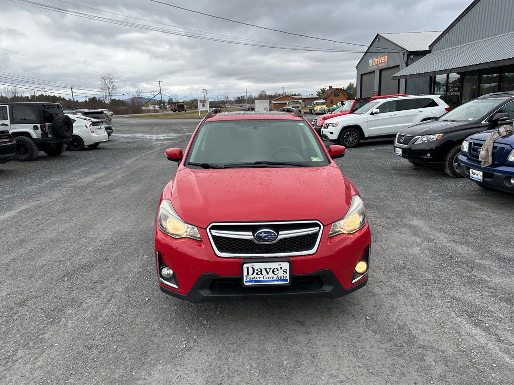 2016 Subaru Crosstrek Image 8