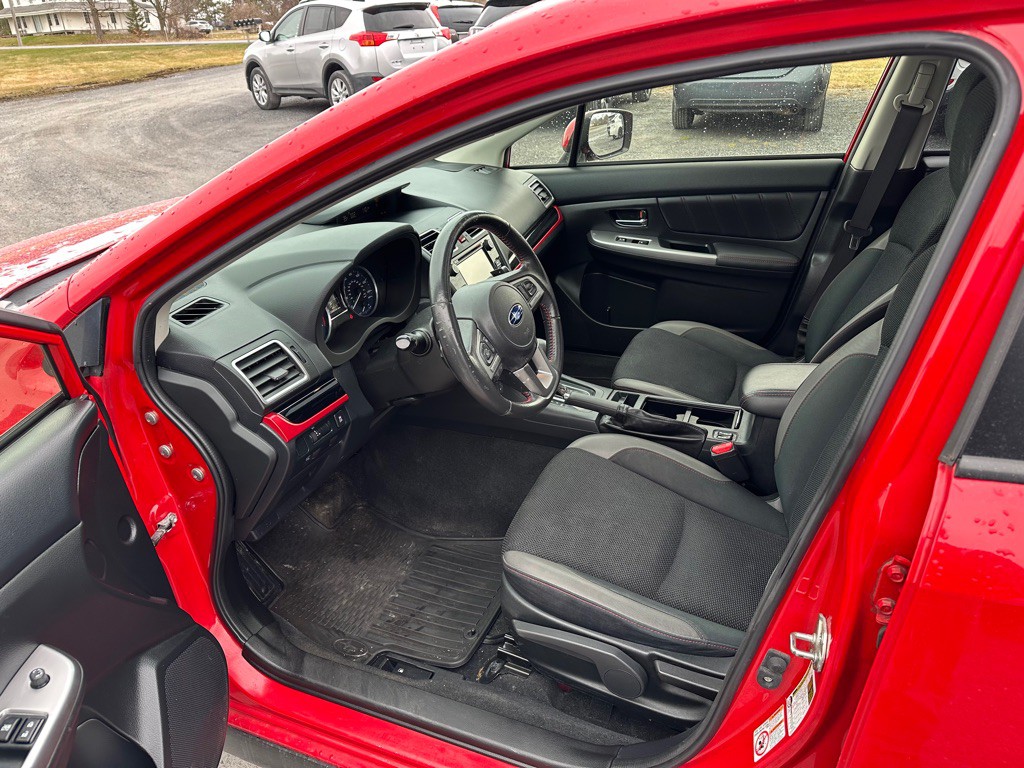 2016 Subaru Crosstrek Image 10
