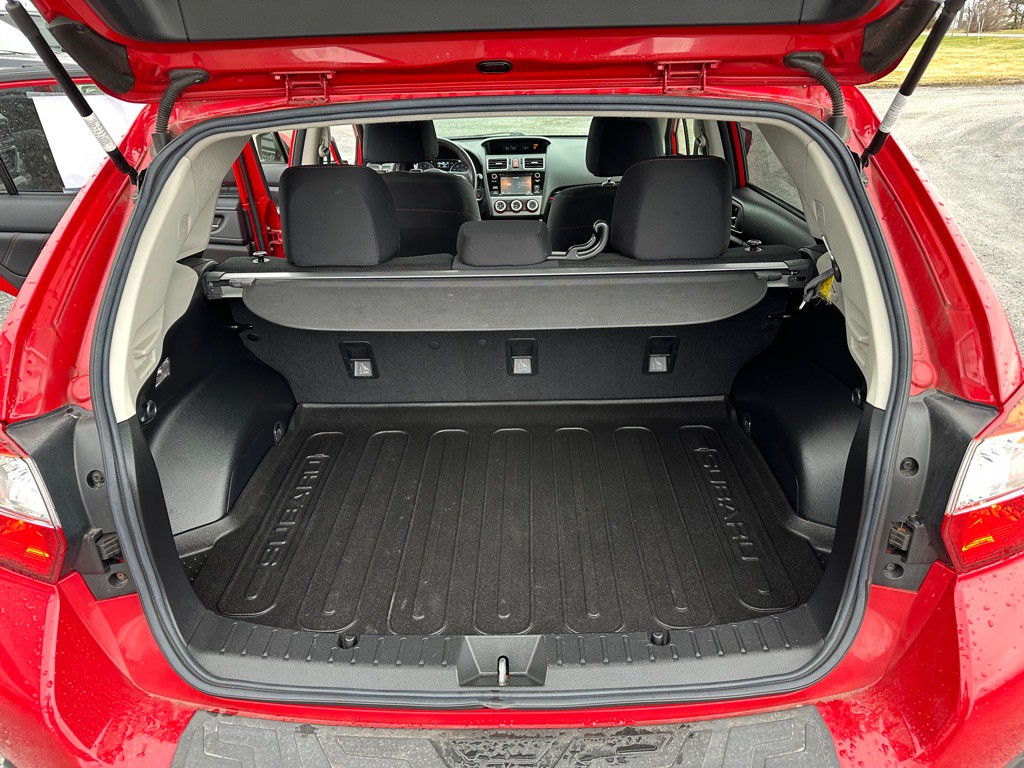 2016 Subaru Crosstrek Image 12