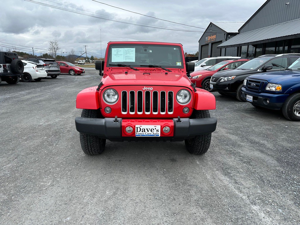 2016 Jeep Wrangler Unlimited Image 9
