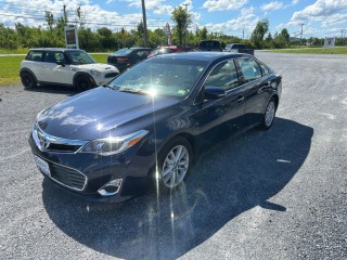 Image for 2015 Toyota Avalon XLE ID: 6581206