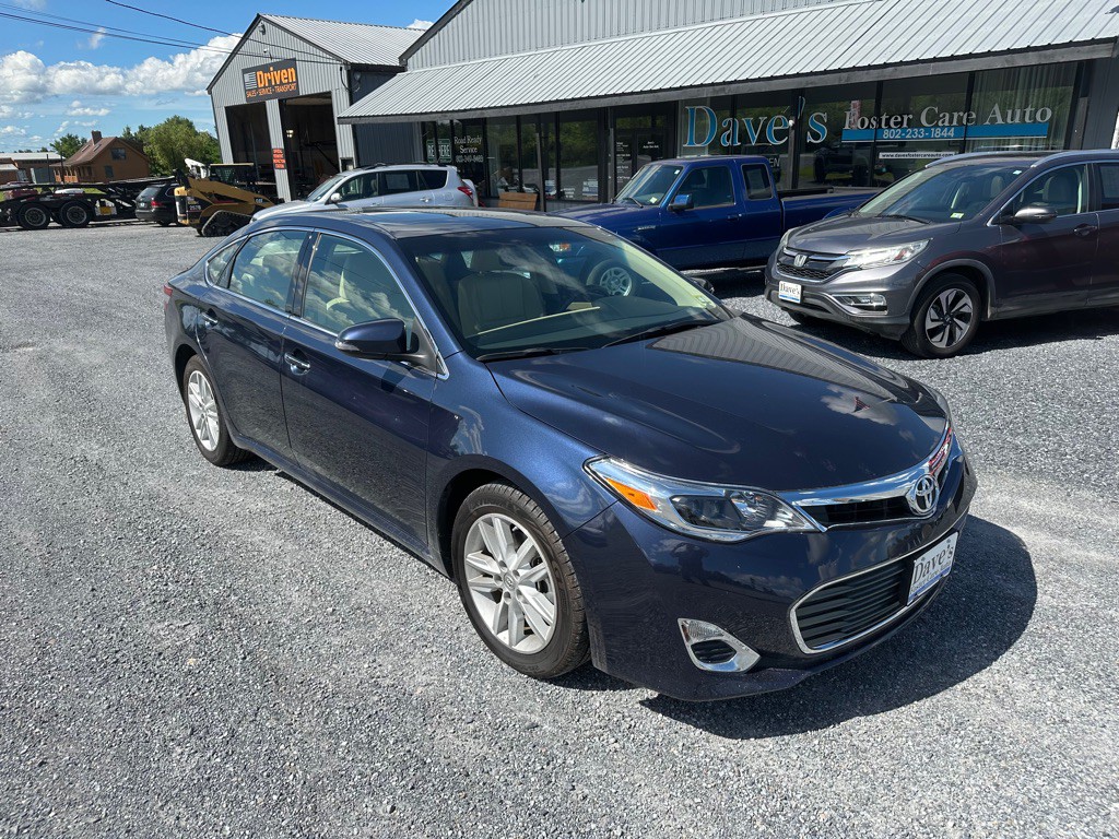 2015 Toyota Avalon Image 8
