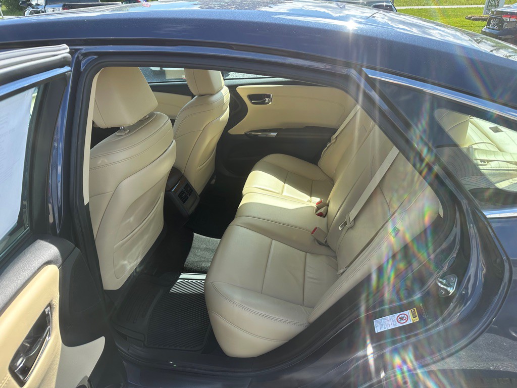 2015 Toyota Avalon Image 12
