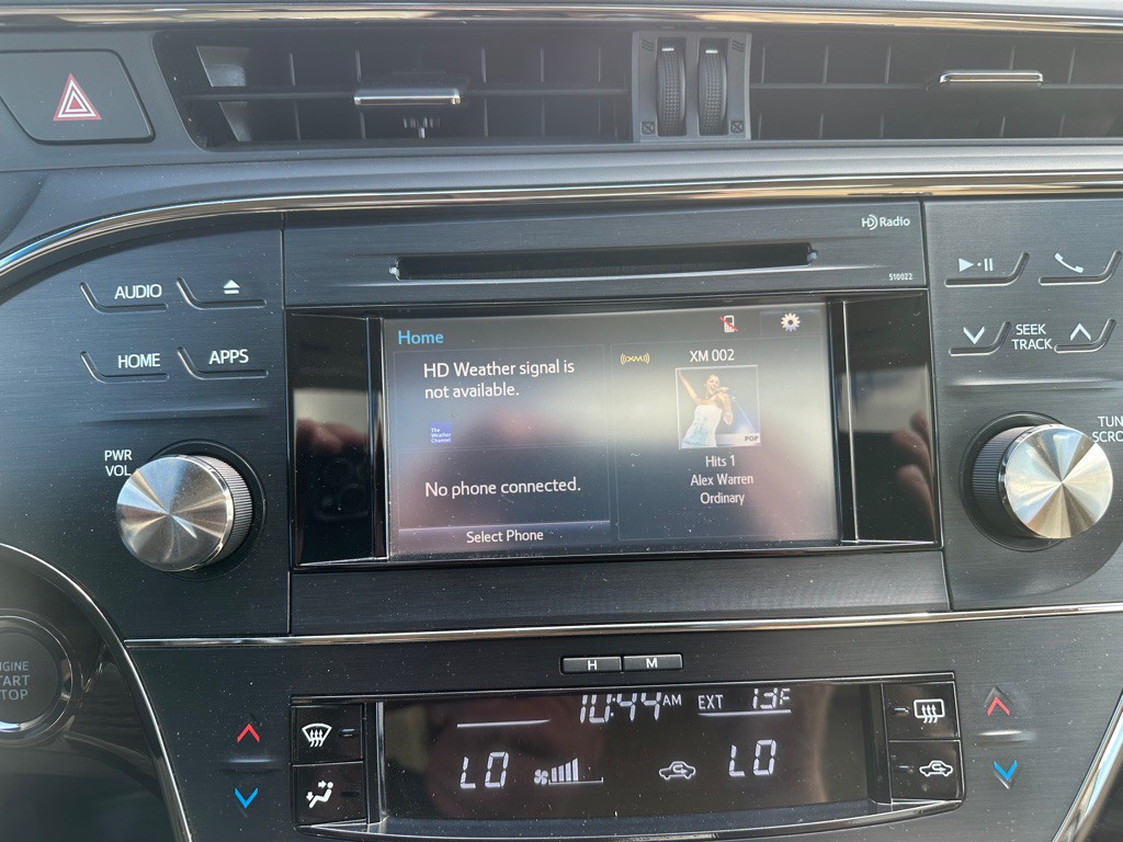 2015 Toyota Avalon Image 21