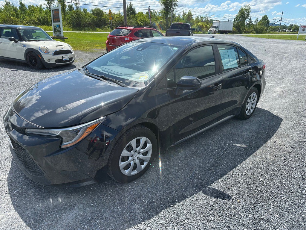 2021 Toyota Corolla Image 1