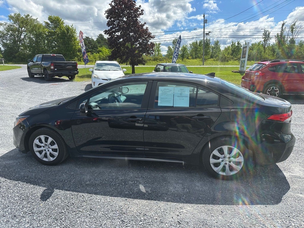 2021 Toyota Corolla Image 2