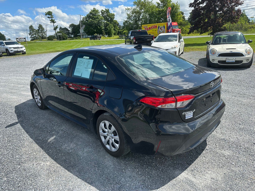 2021 Toyota Corolla Image 3