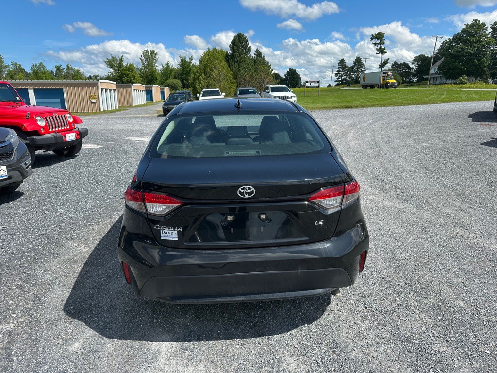 2021 Toyota Corolla Image 4