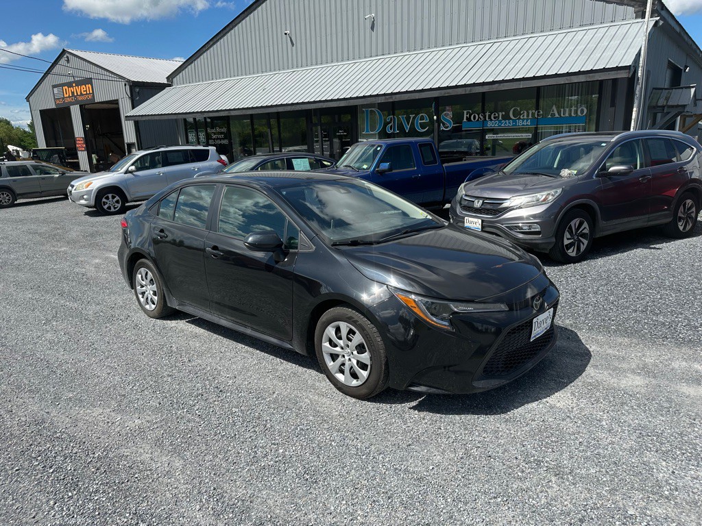 2021 Toyota Corolla Image 7