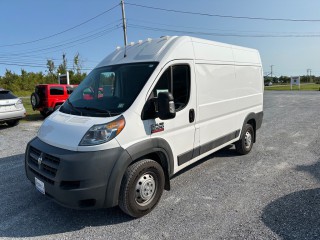 Image for 2018 RAM Promaster 2500 HIGH ID: 6661280