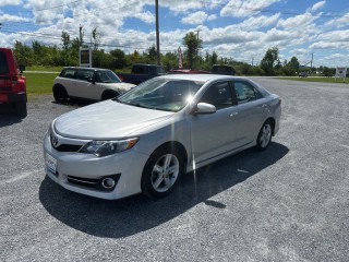Image for 2012 Toyota Camry BASE ID: 6695883