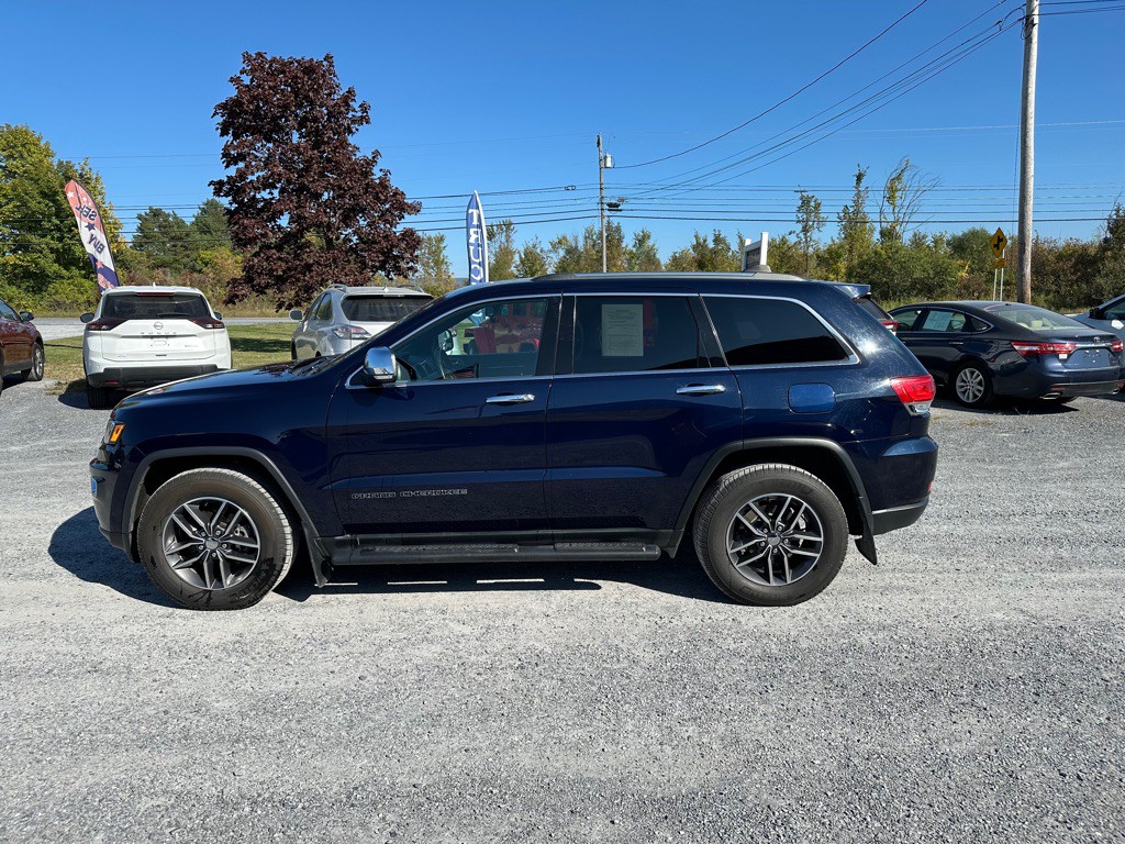 2020 Jeep Grand Cherokee Image 2