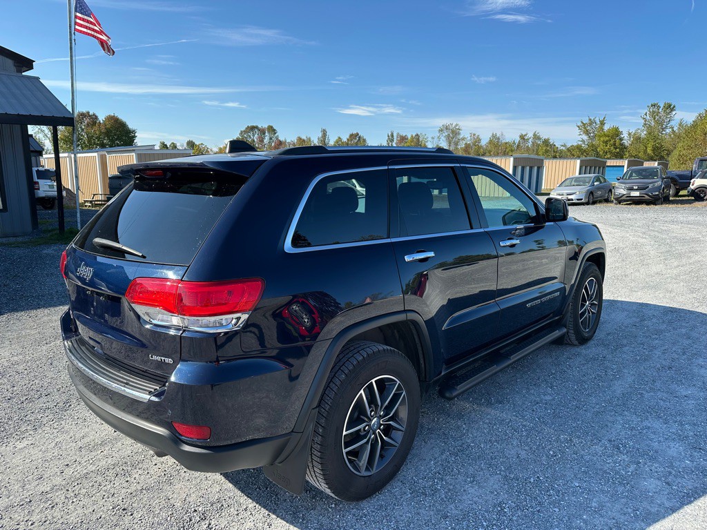2020 Jeep Grand Cherokee Image 6