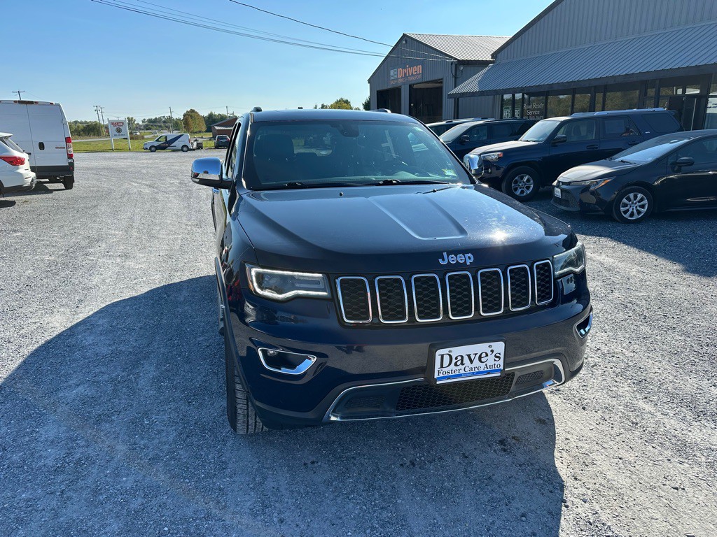 2020 Jeep Grand Cherokee Image 9